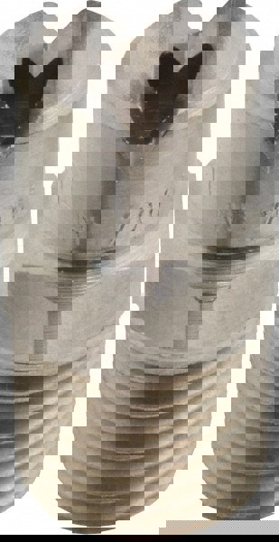 Stainless Steel Standard Fan Nozzle: 1/4